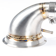 Load image into Gallery viewer, Porsche GT3 (2021-) 992 JCR TITANIUM RACE PIPE (NON SILENCED)