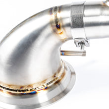 Load image into Gallery viewer, Porsche GT3 (2021-) 992 JCR TITANIUM RACE PIPE (VALVED)
