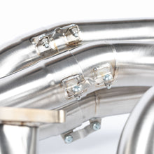 Load image into Gallery viewer, Porsche Cayman GT4 (2016-2025) 718 JCR Inconel Race Manifolds
