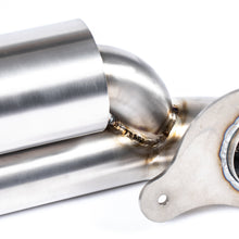 Load image into Gallery viewer, Porsche GT3 (2004-2018) 997 & 991 JCR Titanium Centre Bypass (SILENCED)