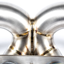 Load image into Gallery viewer, Porsche GT3 (2004-2018) 997 & 991 JCR Titanium Centre Bypass (SUPERLIGHT)