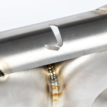 Load image into Gallery viewer, Lamborghini Aventador (2018-2021) SVJ JCR Titanium Race Pipe (NON SILENCED)