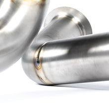 Load image into Gallery viewer, Lamborghini Aventador (2018-2021) SVJ JCR Titanium Race Pipe (NON SILENCED)