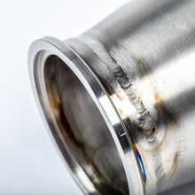 Load image into Gallery viewer, Porsche Cayman GT4 (2016-2025) 718 JCR Titanium Tips (POLISHED)