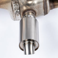 Load image into Gallery viewer, Porsche Cayman GT4 (2016-2025) 718 JCR Inconel Tip Adpaters
