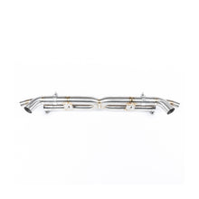 Load image into Gallery viewer, Porsche 911 Turbo (2012-2018) 991 JCR Titanium Centre (NON SILENCED)