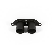 Load image into Gallery viewer, Porsche GT3 (2004-2018) 997 & 991 JCR Titanium Exhaust Tips (MEGAPHONE)