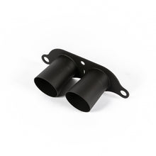 Load image into Gallery viewer, Porsche GT3 (2004-2018) 997 & 991 JCR Titanium Exhaust Tips (MEGAPHONE)