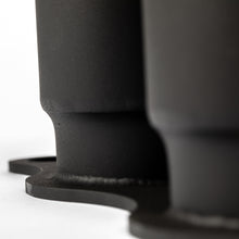 Load image into Gallery viewer, Porsche GT3 (2004-2018) 997 & 991 JCR Titanium Exhaust Tips (STRAIGHT)