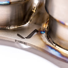 Load image into Gallery viewer, Porsche GT3 (2017-2019) 991.2 JCR OEM Replacement Titanium Tips (STRAIGHT)