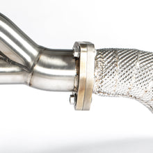 Load image into Gallery viewer, Porsche Cayman GT4 (2016-2025) 718 JCR Inconel Race ManifoldI & Titanium Link Pipes (NON SILENCED)
