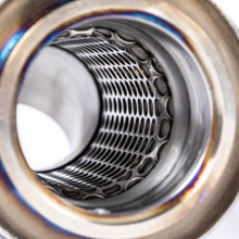 Load image into Gallery viewer, Porsche Cayman GT4 (2016-2025) 718 JCR Titanium Tips (SILENCED)