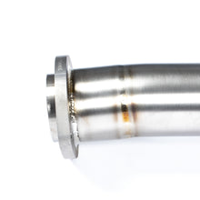 Load image into Gallery viewer, Toyota GR Yaris (2020-2025) JCR Titanium Front Pipe (NON SILENCED)