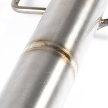 Load image into Gallery viewer, Toyota GR Yaris (2020-2025) JCR Titanium Front Pipe (NON SILENCED)