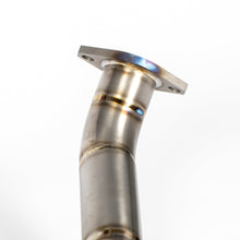Load image into Gallery viewer, Toyota GR Yaris (2020-2025) JCR Titanium Front Pipe (SILENCED)