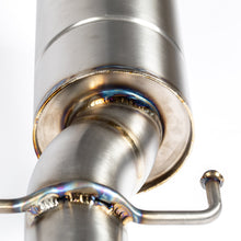 Load image into Gallery viewer, Toyota GR Yaris (2020-2025) JCR Titanium Front Pipe (SILENCED)