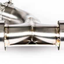 Load image into Gallery viewer, Toyota GR Yaris (2020-2025) JCR Titanium Catback (TWIN SILENCED)