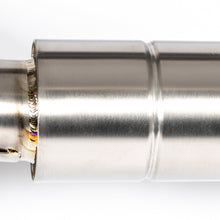 Load image into Gallery viewer, Toyota GR Yaris (2020-2025) JCR Titanium Catback (SINGLE SILENCED)