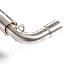 Load image into Gallery viewer, Toyota GR Yaris (2020-2025) JCR Titanium Catback (TWIN SILENCED)