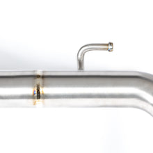 Load image into Gallery viewer, Toyota GR Yaris (2020-2025) JCR Titanium Rear Section (NON SILENCED)
