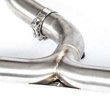 Load image into Gallery viewer, Toyota GR Yaris (2020-2025) JCR Titanium Rear Section (NON SILENCED)