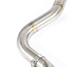 Load image into Gallery viewer, Toyota GR Yaris (2020-2025) JCR Titanium Rear Section (NON SILENCED)