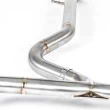 Load image into Gallery viewer, Toyota GR Yaris (2020-2025) JCR Titanium Rear Section (NON SILENCED)