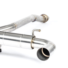 Load image into Gallery viewer, Toyota GR Yaris (2020-2025) JCR Titanium Catback (TWIN SILENCED)
