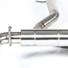 Load image into Gallery viewer, Toyota GR Yaris (2020-2025) JCR Titanium Catback (TWIN SILENCED)