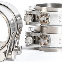 Load image into Gallery viewer, Porsche GT2 RS (2018-2020) 991.2 JCR Titanium Exhaust Clamp Kit