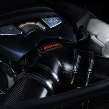 Load image into Gallery viewer, Carbon Fiber Cold Air Intake for Porsche Panamera 3.6 V6 / 4.8 V8