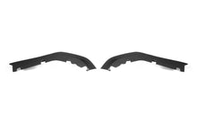 Load image into Gallery viewer, OEM Style Pre Pregged Dry Carbon Rear Winglets for BMW M3 G80 G81 2020+