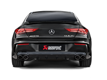Load image into Gallery viewer, Mercedes Benz CLA35 AMG (2019-) C118 Akrapovic Slip On Titanium System
