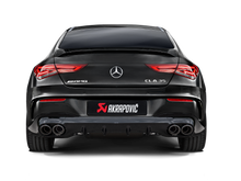 Load image into Gallery viewer, Mercedes Benz CLA35 AMG (2019-) C118 Akrapovic Slip On Titanium System