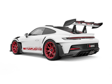 Load image into Gallery viewer, Porsche 992 GT3RS (2022-2024) Akrapovic Full Evolution Line Exhaust (Titanium)
