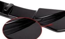 Load image into Gallery viewer, Volkswagen Polo (2015-2017) Mk5 Maxton Design Front Splitter V2