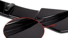 Load image into Gallery viewer, Volkswagen Golf GTI (2008-2012) Mk6 Maxton Design Front Splitter V1