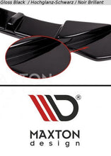 Load image into Gallery viewer, Volkswagen Golf GTI (2006-2009) Mk5 Maxton Design Front Splitter