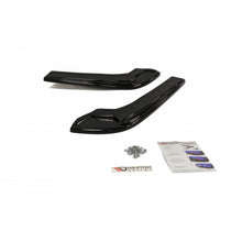 Load image into Gallery viewer, Subaru WRX (2015-2020) Maxton Design Rear Side Splitters V1