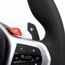 Load image into Gallery viewer, JQ Werks Madtrace® Clubsport Magnetic Paddle Shifters For BMW/MINI/SUPRA