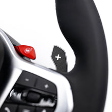 Load image into Gallery viewer, JQ Werks Madtrace® Clubsport Magnetic Paddle Shifters For BMW/MINI/SUPRA