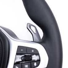Load image into Gallery viewer, BMW - Formula Style Aluminum Paddles For JQ Werks Madtrace® Clubsport Magnetic Paddle Shifters