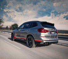 Load image into Gallery viewer, BMW X3 M (2017-2025) F97 Akrapovic Tail Pipe Set (Carbon)