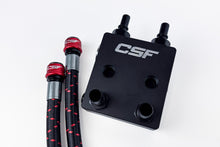 Load image into Gallery viewer, Ford Bronco (2021-2027) CSF External Transmission Oil Cooler Kit (2.7L EcoBoost)