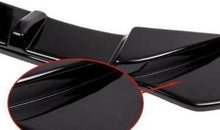 Load image into Gallery viewer, Ford Focus (2016-2018) Maxton Design Front Splitter V4