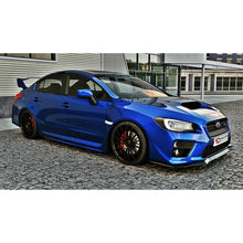 Load image into Gallery viewer, Subaru WRX (2015-2020) Maxton Design Front Splitter V1