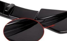 Load image into Gallery viewer, Ford Focus (2015-2018) Maxton Design Front Splitter V3