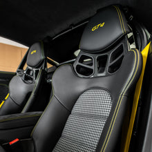 Load image into Gallery viewer, JCR Seat Cushion Covers (FIXED BUCKETS - 911R)