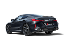 Load image into Gallery viewer, BMW M8 (2019-2024) F91/F92 Akrapovic Slip-On Line (Titanium)