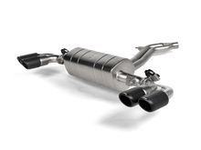 Load image into Gallery viewer, Porsche Cayenne (2024-2025) 9YA/536.2 Akrapovic Evolution Line (Titanium)